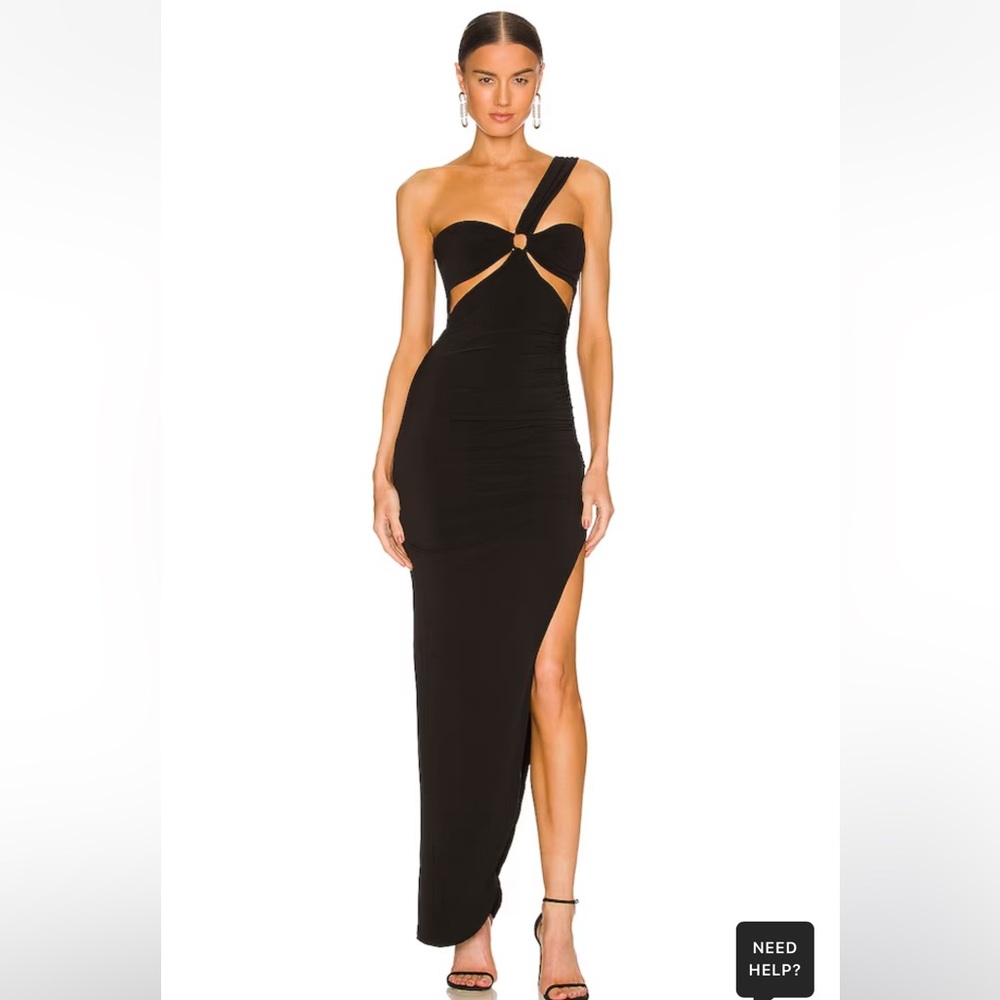 Nookie Black Dress
